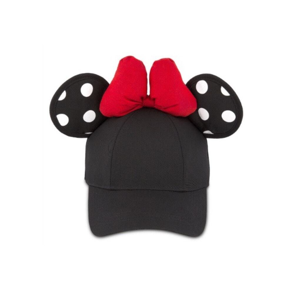 Disney Baseball Cap - Minnie Mouse Polka Dot Ears